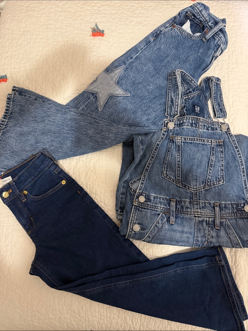 Girl Denim bundle!